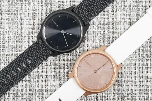 Garmin全新vívomove智能運動手表開箱實測,智能手表本該如此