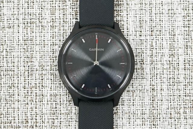 Garmin全新vívomove智能運動手表開箱實測,智能手表本該如此