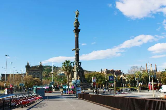 西班牙巴塞羅那自由行,這些地方通通不要錯過