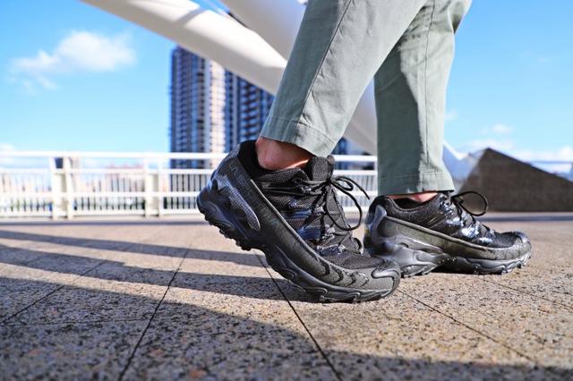 源自意大利La Sportiva頂級(jí)戶(hù)外運(yùn)動(dòng)品牌,新推長(zhǎng)距離越野跑鞋