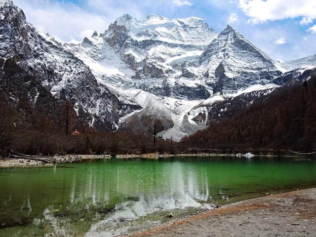 四川稻城亞丁親身游玩經驗分享,藍色星球上的最后一片凈土