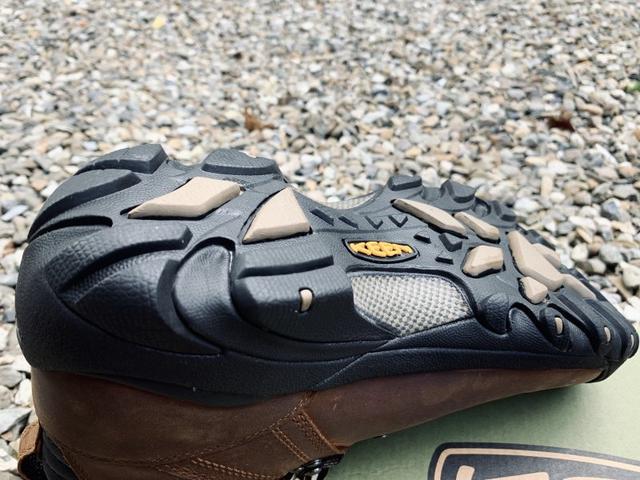 這雙登山鞋平常也能穿,Keen Pyrenees戶外鞋實測