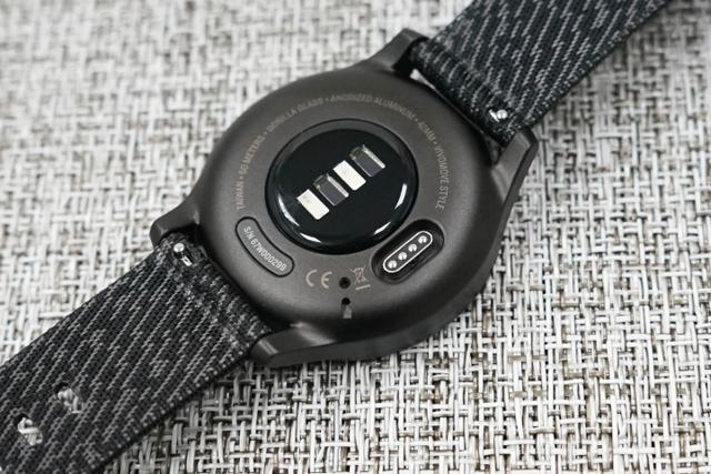 Garmin全新vívomove智能運動手表開箱實測,智能手表本該如此