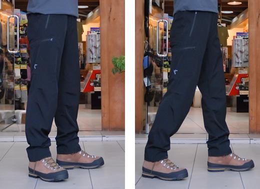 入手始祖鳥Arc’teryx Gamma LT Pant軟殼褲,適合日常穿的褲子 入手始祖鳥Arc’teryx Gamma LT Pant軟殼褲,適合日常穿的褲子