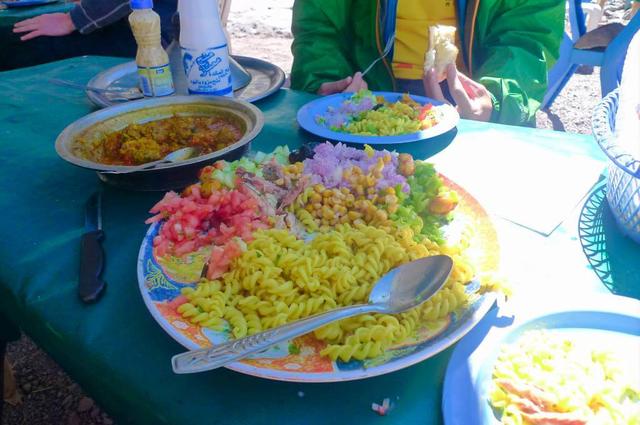 摩洛哥自助旅游攻略,北非第一高峰圖卜卡勒峰徒步之旅
