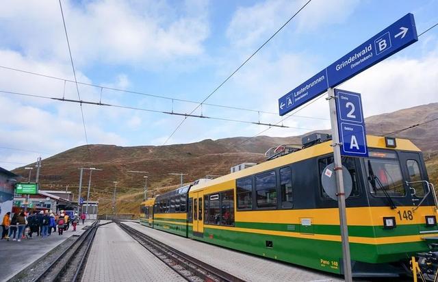 瑞士自由行游玩攻略,歐洲之巔瑞士少女峰自助游指南