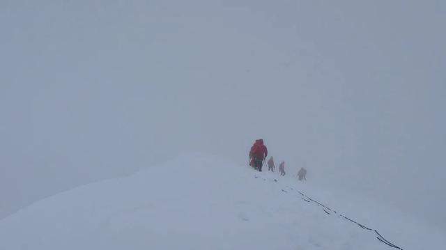 攀登那瑪峰游記攻略分享,那瑪峰朝圣貢嘎之路