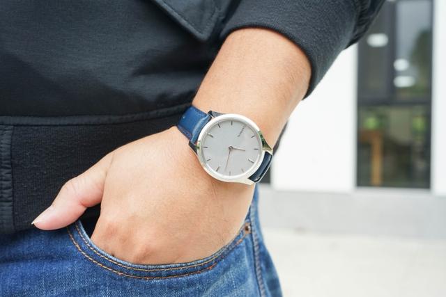 Garmin全新vívomove智能運動手表開箱實測,智能手表本該如此