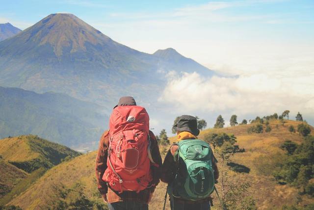 旅行必備,推薦這5款旅行背包背著舒服又好看