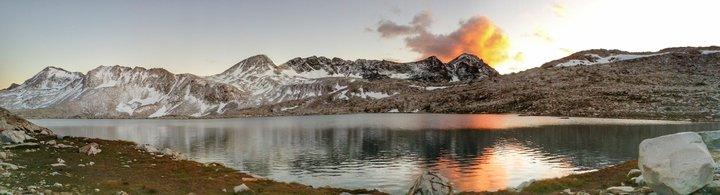 超越勇氣的荒野之路,徒步走完PCT太平洋屋脊步道