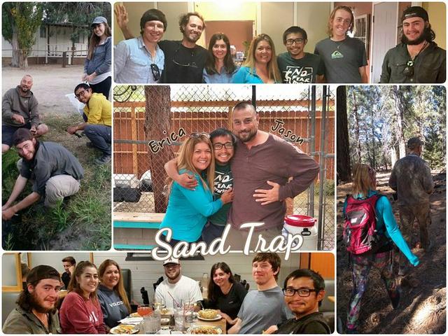 超越勇氣的荒野之路,徒步走完PCT太平洋屋脊步道