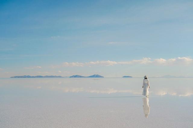 去玻利維亞,看我心目中最接近天堂的地方烏尤尼天空之鏡