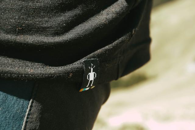 冬天登山,Smartwool羊毛衣介紹與推薦搭配使用