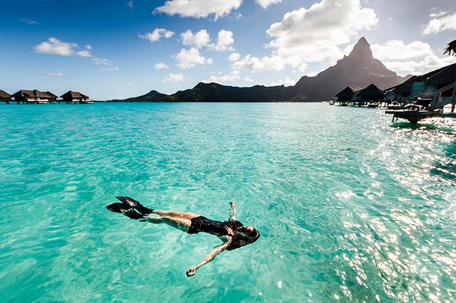 難以到達但是值得一游的旅行目的地,你都去過幾個?