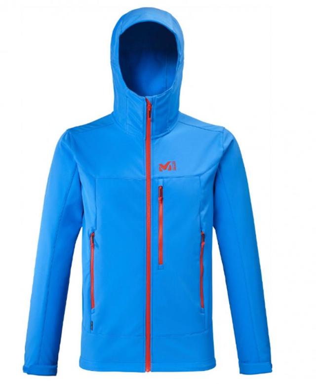 日常或戶外都需要這樣一件軟殼,法國品牌Millet覓樂軟殼外套測評