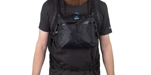 戶外背包有哪些品牌?淺談下用過的戶外超輕背包