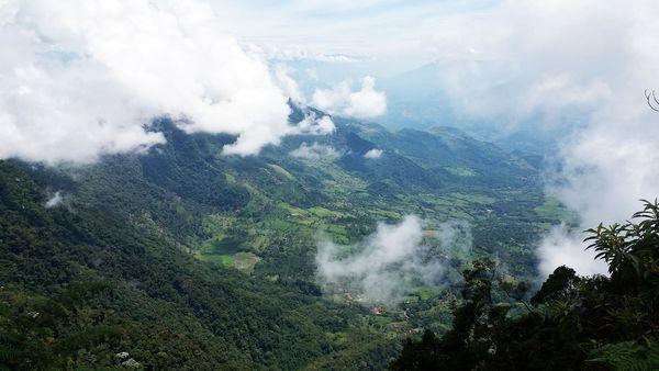 南美安第斯山脈徒步穿越,哥倫比亞篇回憶錄