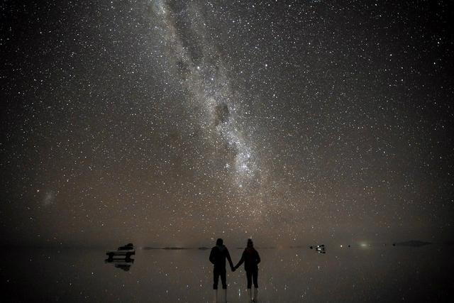 去玻利維亞,看我心目中最接近天堂的地方烏尤尼天空之鏡