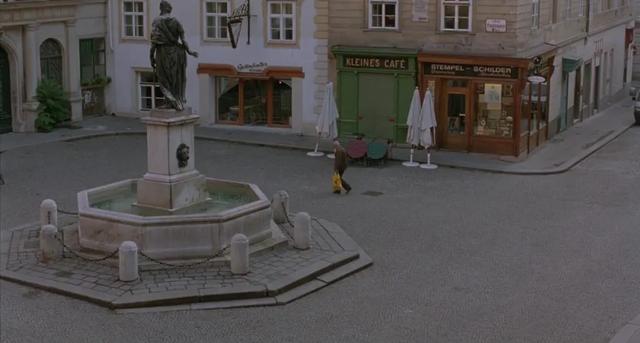 去奧地利維也納,跟著電影《愛在黎明破曉前》去旅行