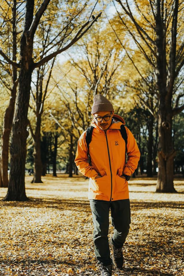 Haglofs火柴棍防風防水夾克測評,一件任何時刻穿上都好看的外套