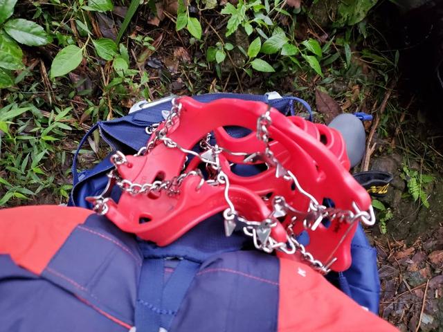 Millet覓樂登山包,技術攀登、重裝露營過夜都能用的戶外背包