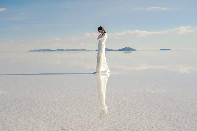 去玻利維亞,看我心目中最接近天堂的地方烏尤尼天空之鏡