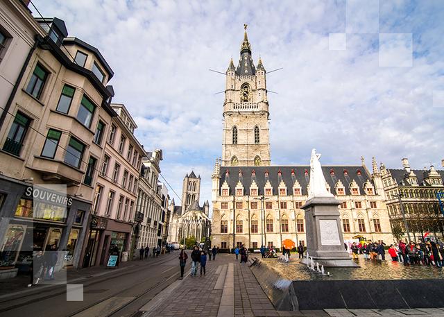 歐洲三國(guó)九日游,荷蘭、比利時(shí)、盧森堡自助旅行攻略