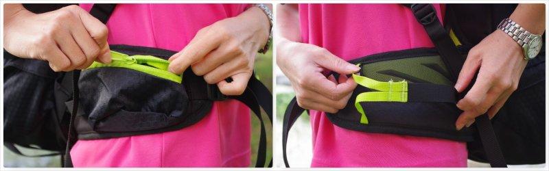 法國戶外品牌MILLET覓樂登山包開箱,超輕又能裝