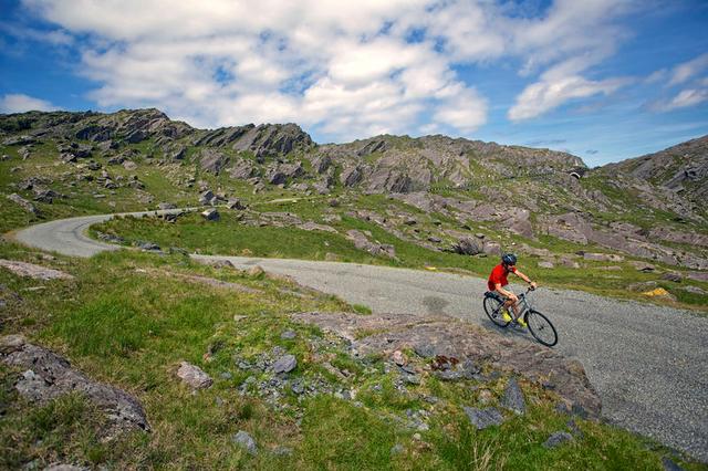 愛爾蘭自駕游攻略,感受野性大西洋之路的美