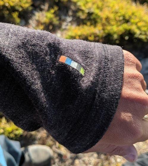 戶外運動服裝界的新寵兒,Smartwool羊毛衣多天不洗登山實測體驗