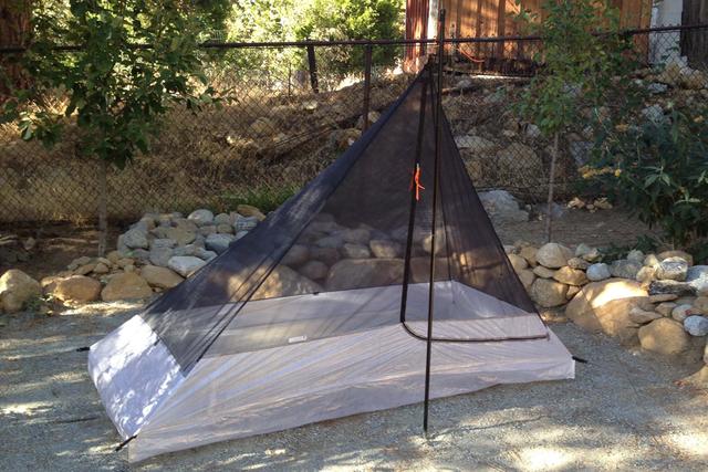 徒步帳篷購買指南,如何選擇選擇合適的超輕戶外帳篷