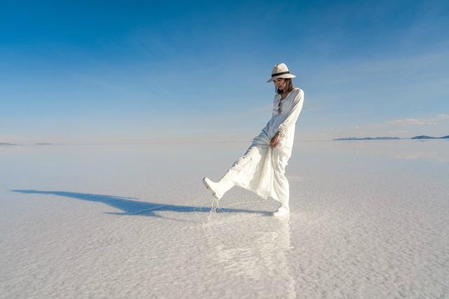 去玻利維亞,看我心目中最接近天堂的地方烏尤尼天空之鏡