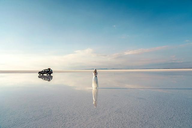 去玻利維亞,看我心目中最接近天堂的地方烏尤尼天空之鏡
