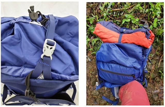 Millet覓樂登山包,技術攀登、重裝露營過夜都能用的戶外背包