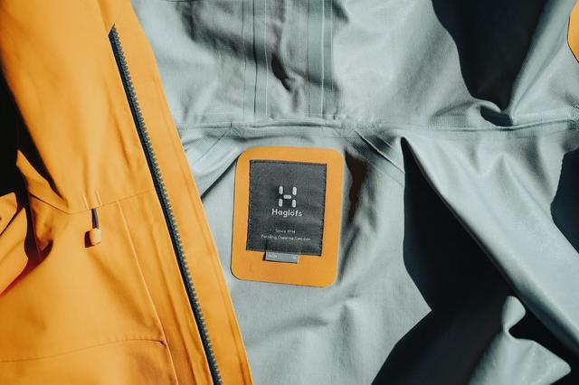 Haglofs火柴棍防風防水夾克測評,一件任何時刻穿上都好看的外套