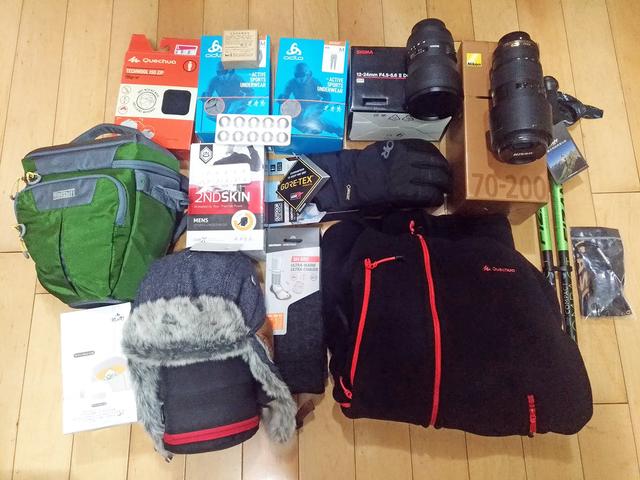 尼泊爾自助旅行裝備篇和適合季節(jié)?(適用EBC+ABC+ACT徒步路線)