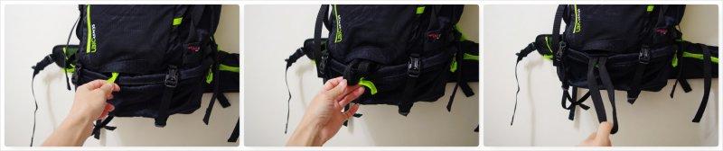 法國戶外品牌MILLET覓樂登山包開箱,超輕又能裝