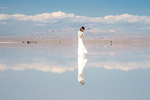 去玻利維亞,看我心目中最接近天堂的地方烏尤尼天空之鏡