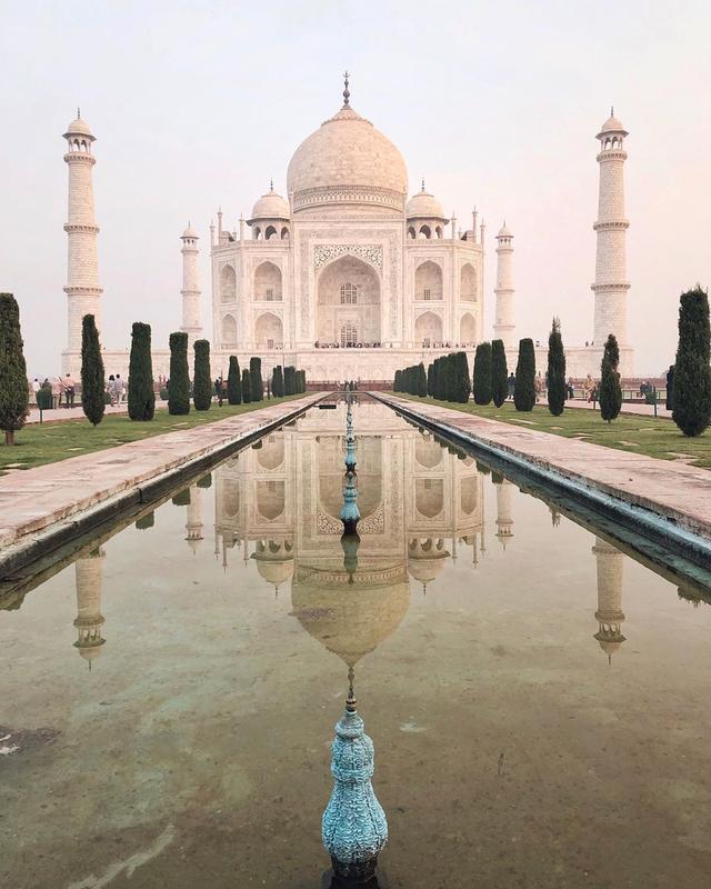 印度旅行攻略,必去印度景點、行前準備、旅游實用信息整理