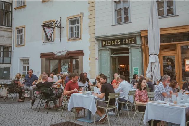 去奧地利維也納,跟著電影《愛在黎明破曉前》去旅行