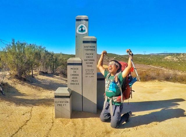 超越勇氣的荒野之路,徒步走完PCT太平洋屋脊步道