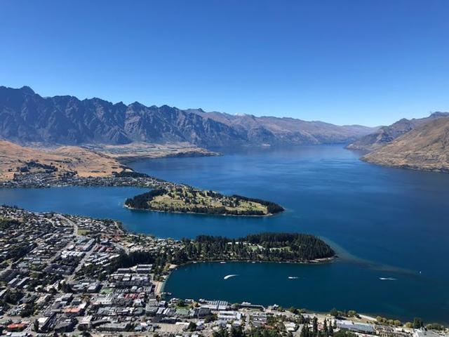 新西蘭自由行,超實用的南島8日半自駕游攻略