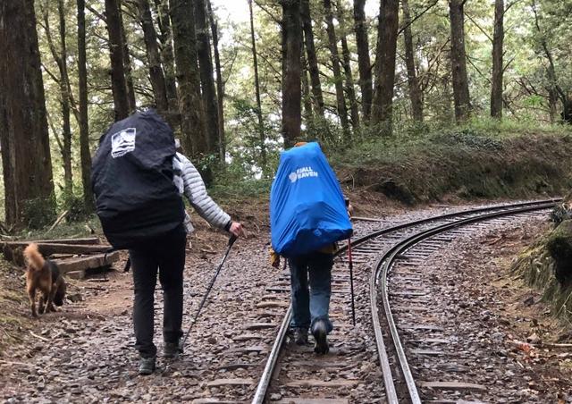 大雨與低溫的考驗,MILLET覓樂羽絨服保暖外套實測