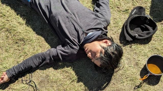 戶外運動服裝界的新寵兒,Smartwool羊毛衣多天不洗登山實測體驗