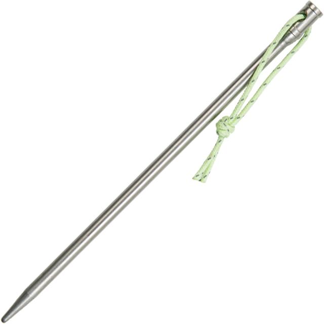 超輕徒步裝備,論這些戶外品牌的帳篷地釘