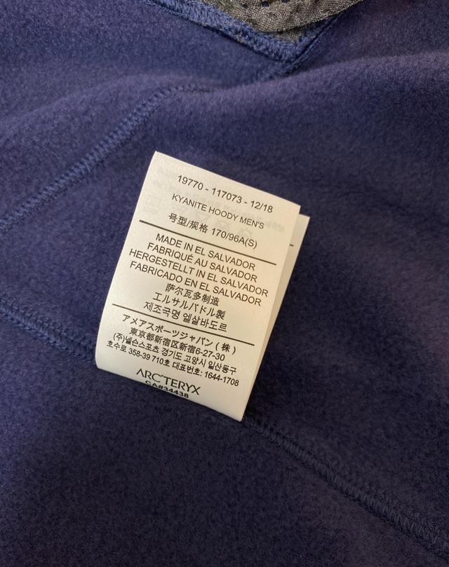 最怕買戶外裝備買到假貨,4招分辨真假始祖鳥