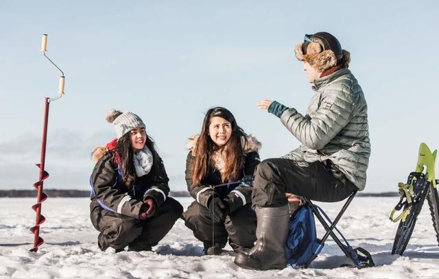 芬蘭旅游行程推薦,一生一次的追極光夢幻體驗(yàn)就在芬蘭