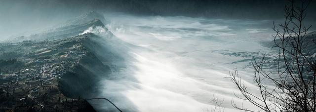 印尼泗水一日游旅行指南,爬布羅莫火山看日出