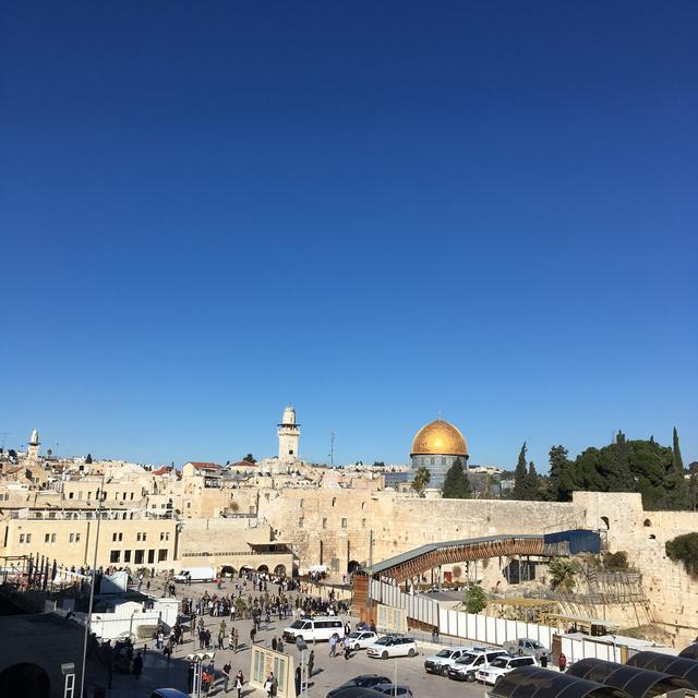 自由行去以色列,特拉維夫、耶路撒冷、伯利恒自助旅行攻略