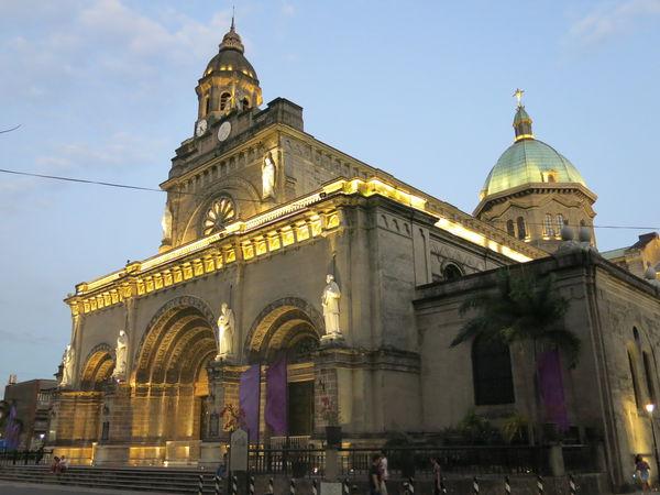 菲律賓馬尼拉必去,西班牙王城區(qū)一日游攻略